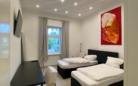 Villa Wittenau Ferienwohnung Eg